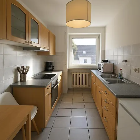 Living 3 Appartement Pulheim