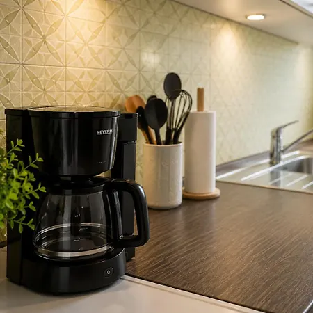Appartement Living 3